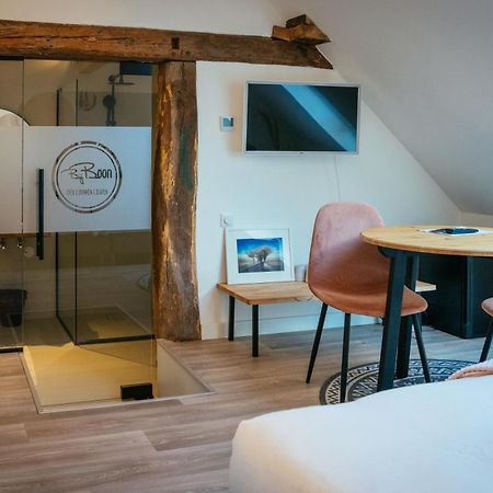 Bij Boon Bed & Breakfast Peize Bagian luar foto