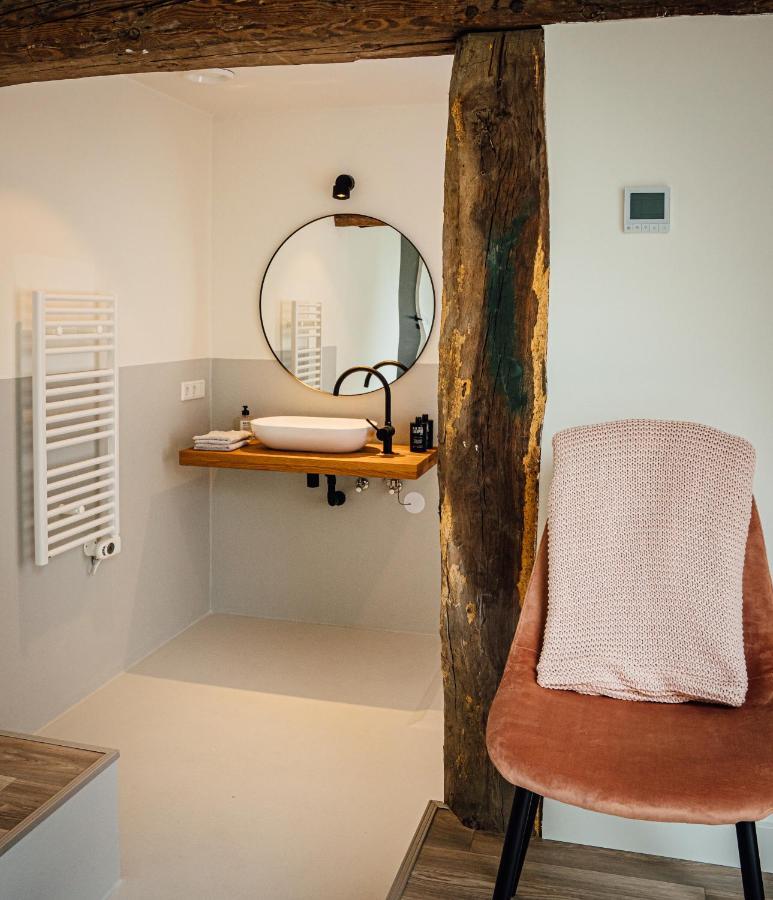 Bij Boon Bed & Breakfast Peize Bagian luar foto