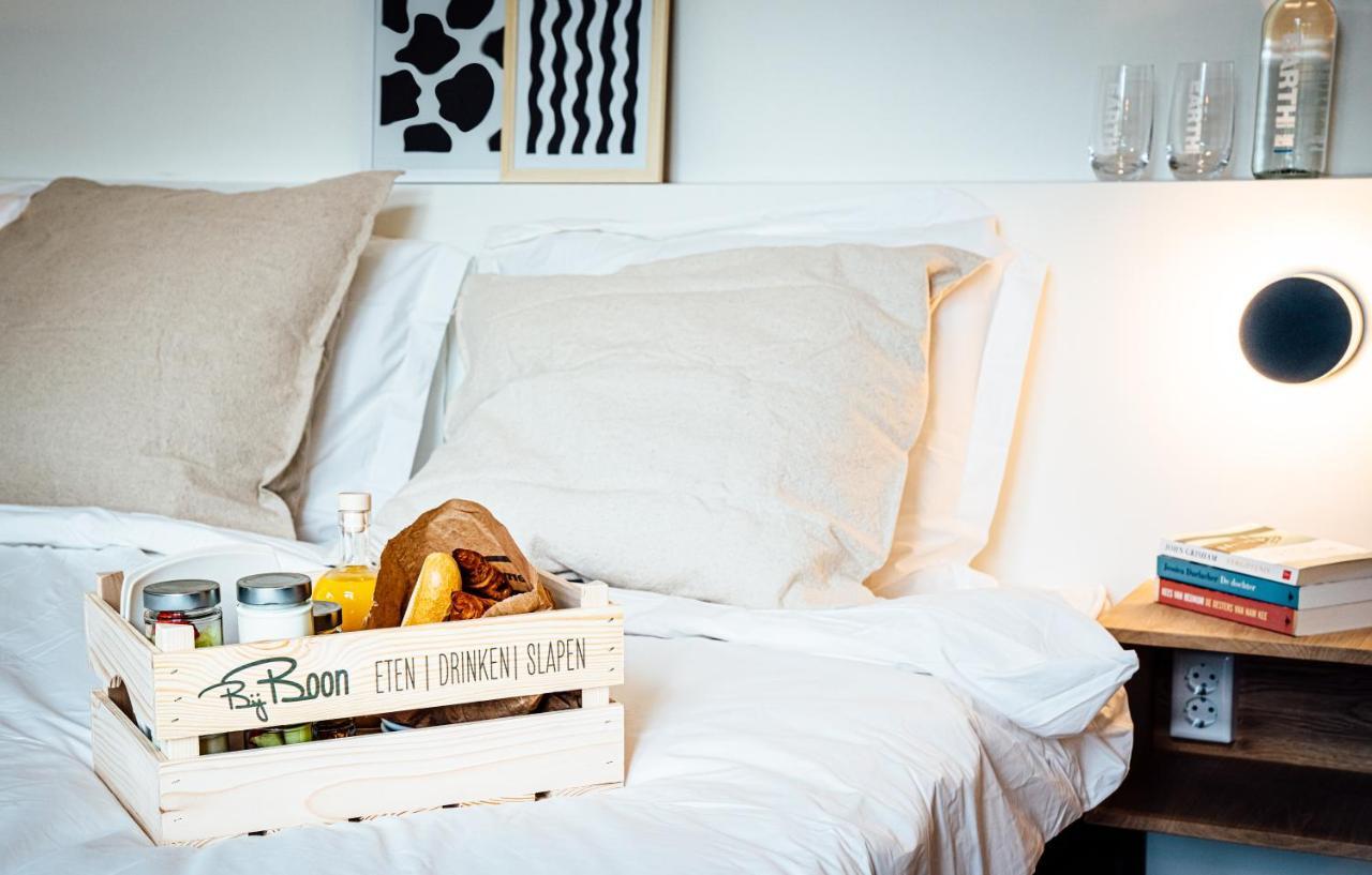 Bij Boon Bed & Breakfast Peize Bagian luar foto