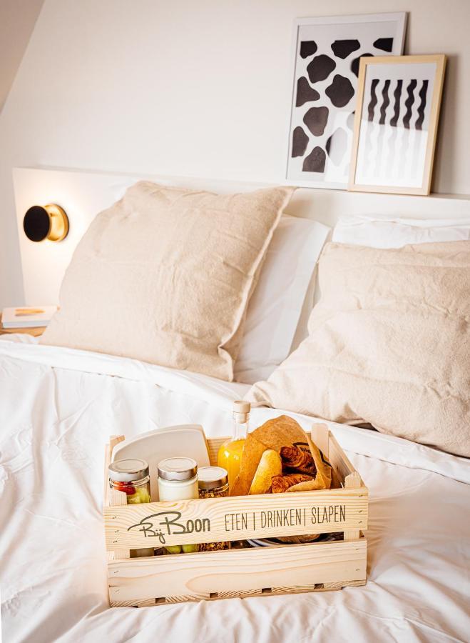 Bij Boon Bed & Breakfast Peize Bagian luar foto