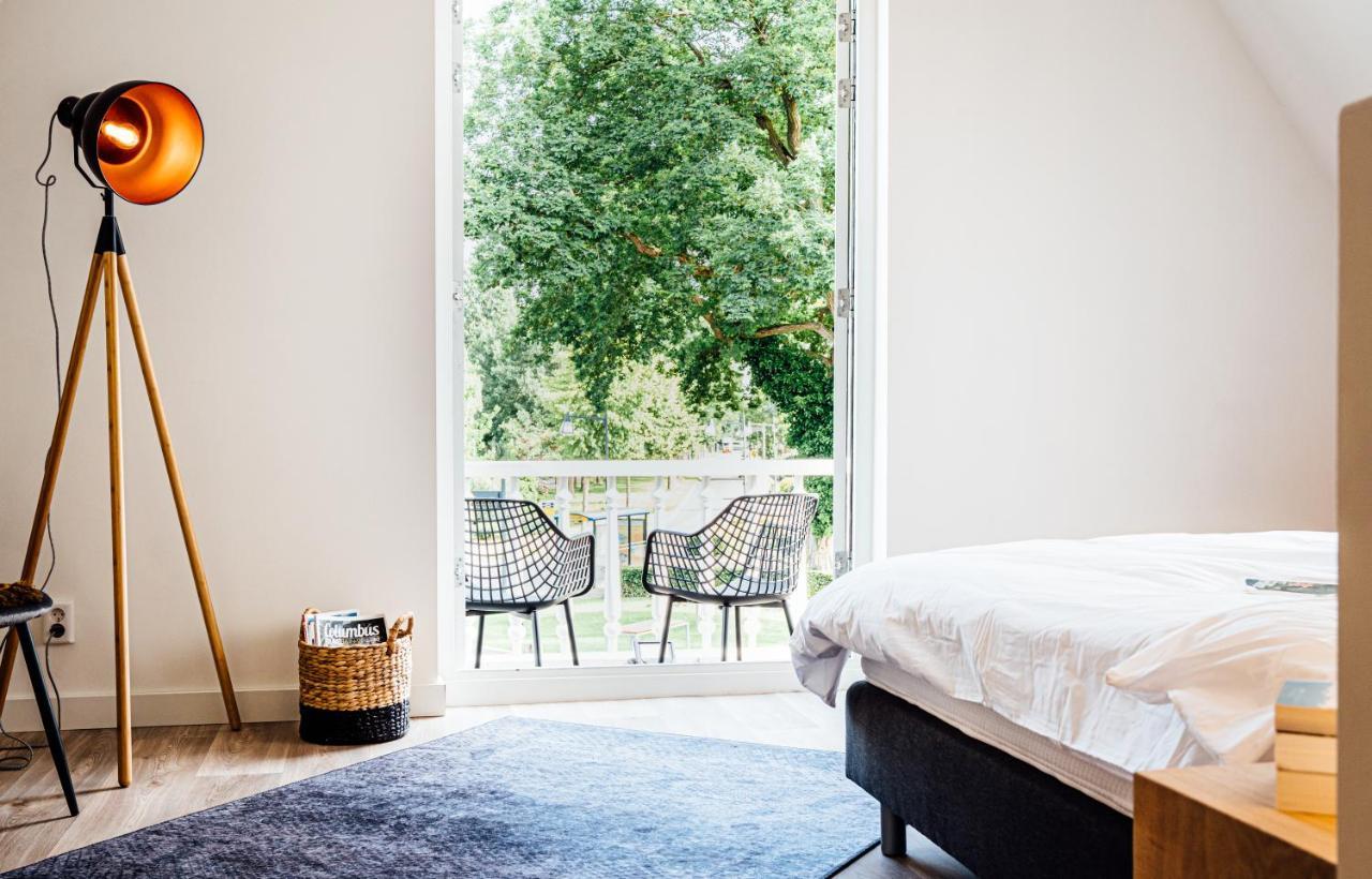 Bij Boon Bed & Breakfast Peize Bagian luar foto