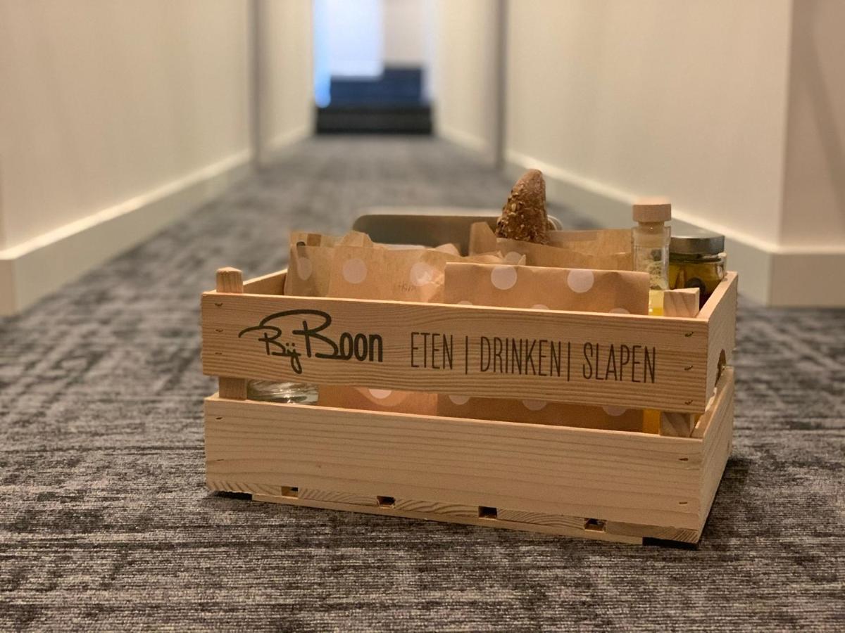 Bij Boon Bed & Breakfast Peize Bagian luar foto