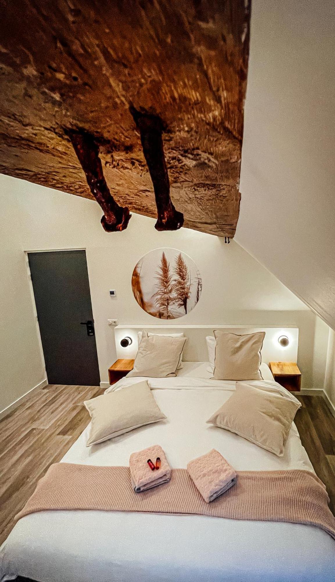 Bij Boon Bed & Breakfast Peize Bagian luar foto