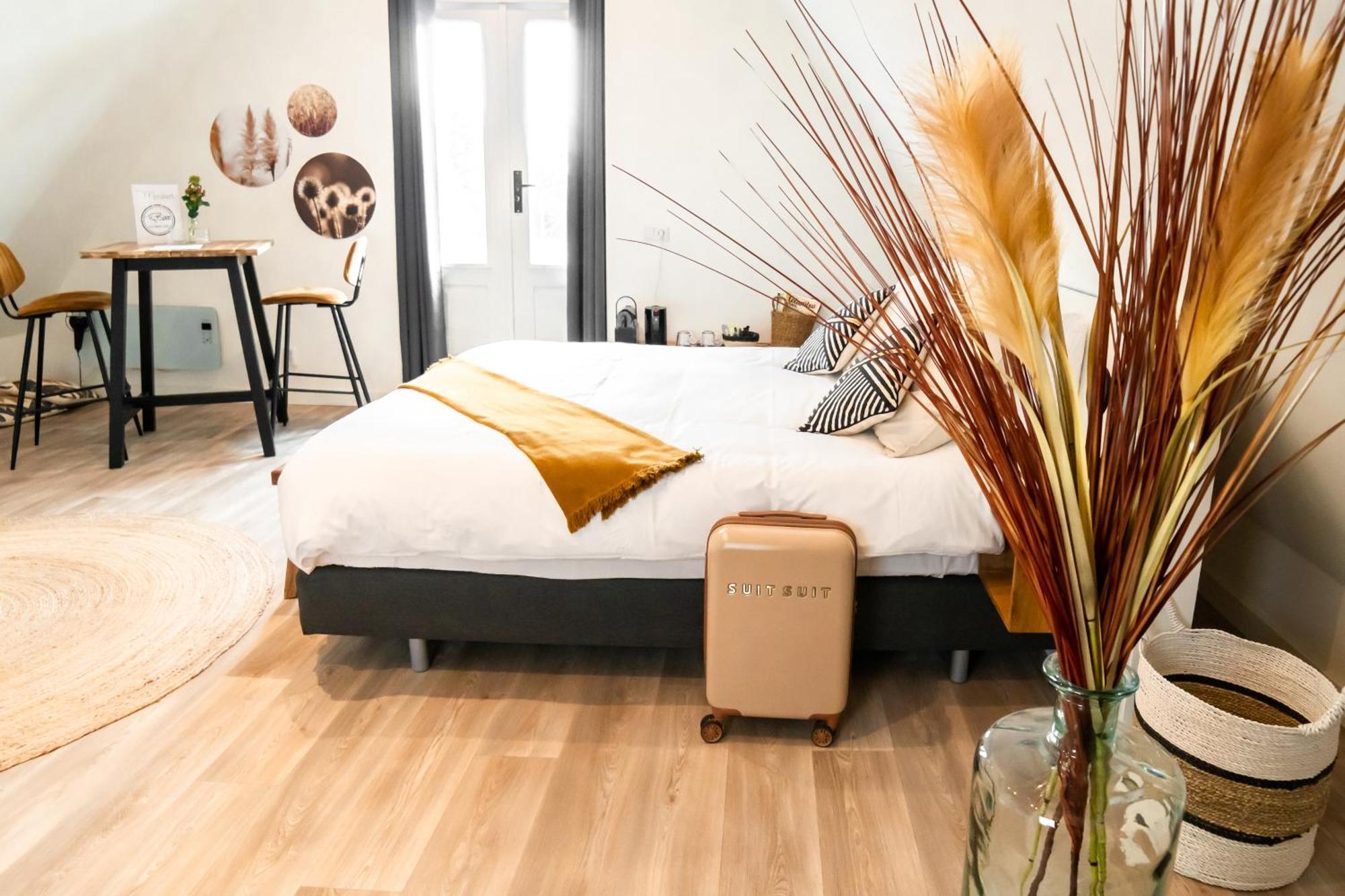 Bij Boon Bed & Breakfast Peize Bagian luar foto