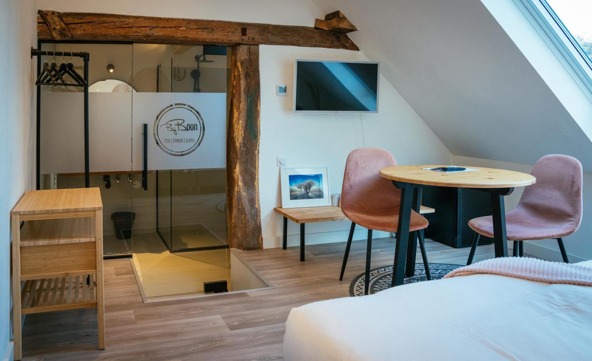 Bij Boon Bed & Breakfast Peize Bagian luar foto