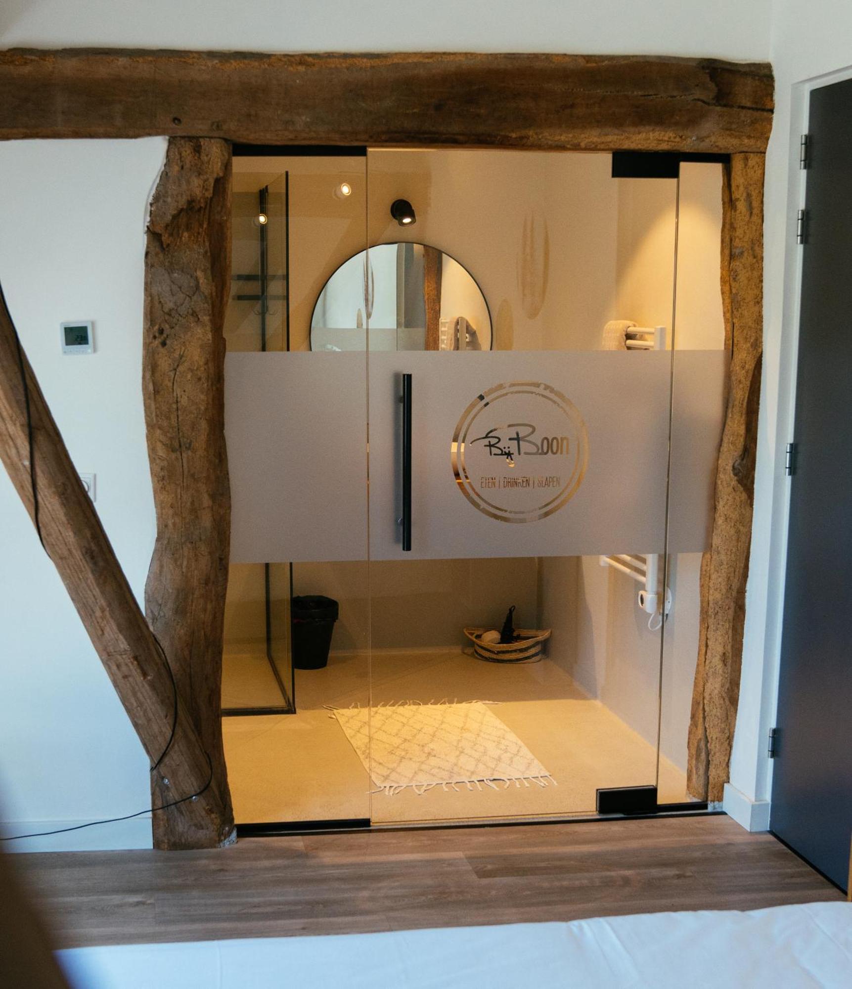 Bij Boon Bed & Breakfast Peize Bagian luar foto