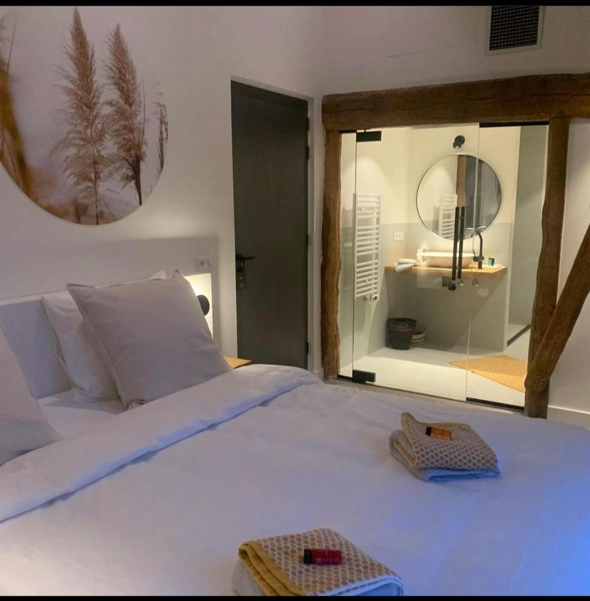 Bij Boon Bed & Breakfast Peize Bagian luar foto